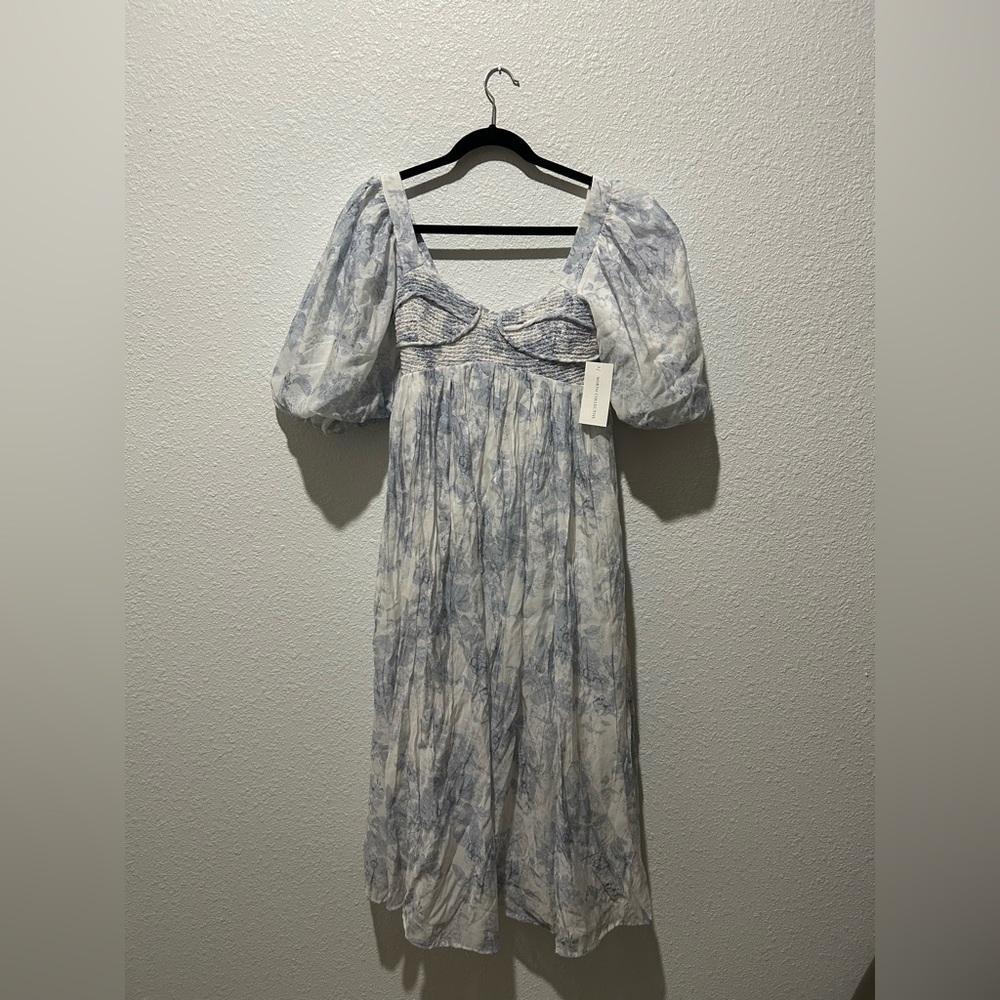 Worth Collective Harlow Maxi Dress - Bump-Friendly